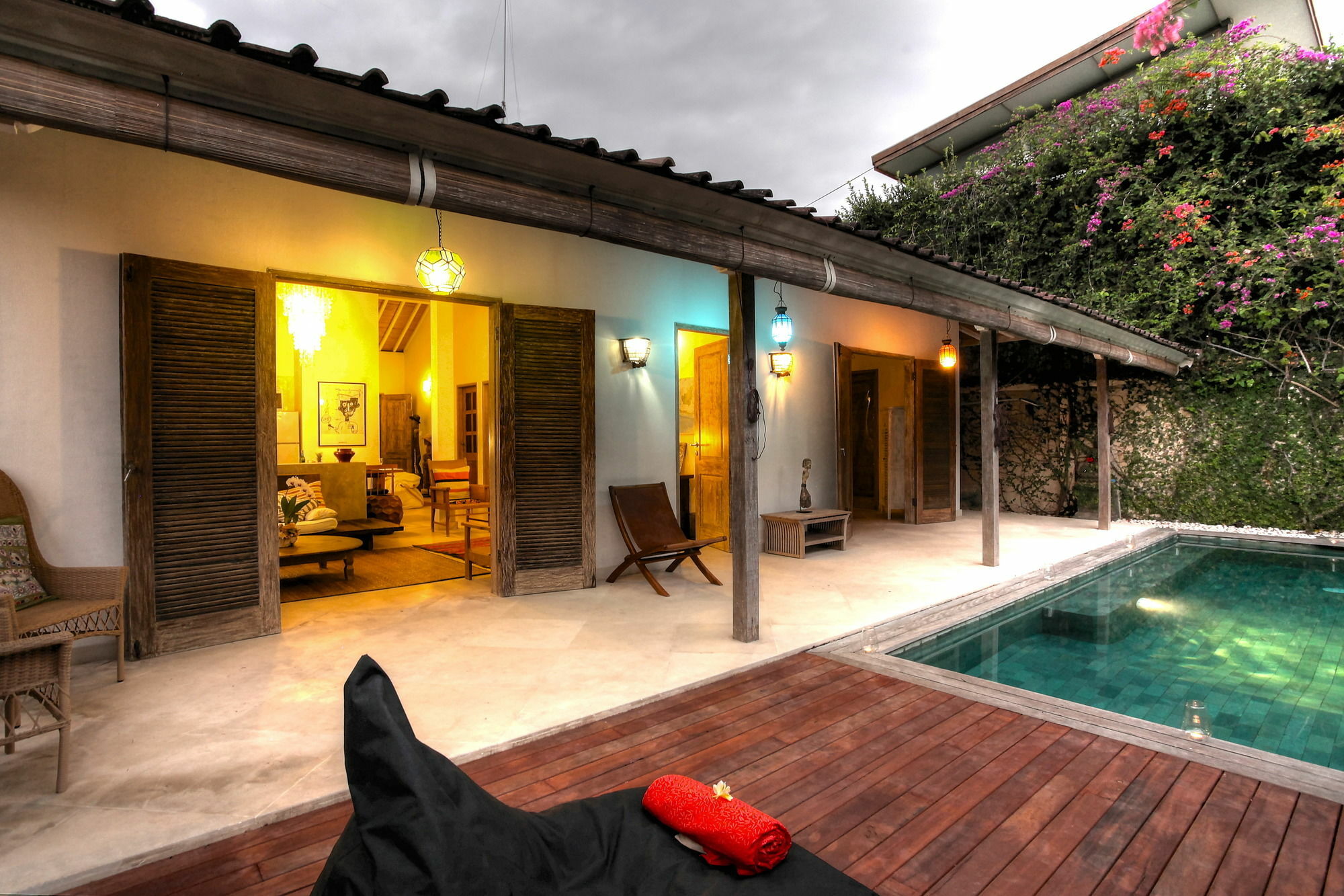 Villa 007 Seminyak Exterior foto